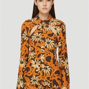 Nanushka Huyen Shirt